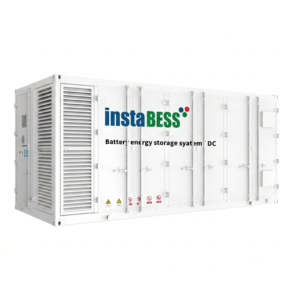 Container Battery Energy Storage System